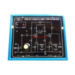 Two stage RC Coupled Transistor Amplifier 