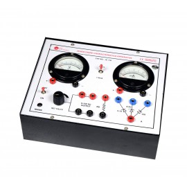 Zener Diode V-I Characteristics Apparatus