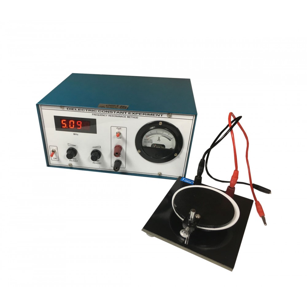 Study of Dielectric Constantin Ferro electric Ceramics