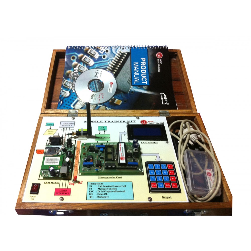 Mobile Phone Trainer  