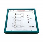 RAM Circuit Using IC 7489.