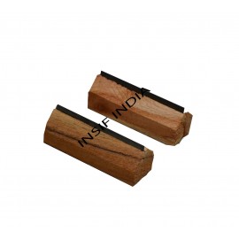 Velocity of sound through the material of wire using sonometer