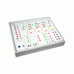 Study of mod 6, mod 8, mod-n counter & shift register.