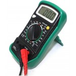 Simple multimeter
