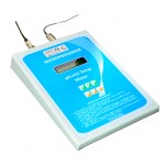 Microprocessor pH meter