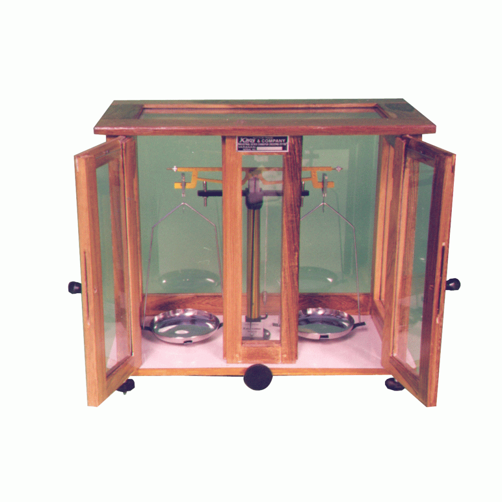 PHYSICAL BALANCE ( 7 Stone) (i) P-650