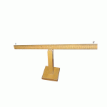 BEAM BALANCE WOODEN 
