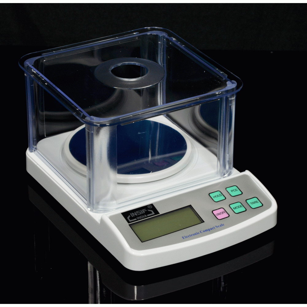 Digital Balance ( 1Mg Sensitivity )