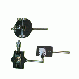 Bi-Prism Assembly Complete  with 1.5 meter Optical Bench P-689 B