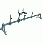 Optical Bench Single Rod P-839