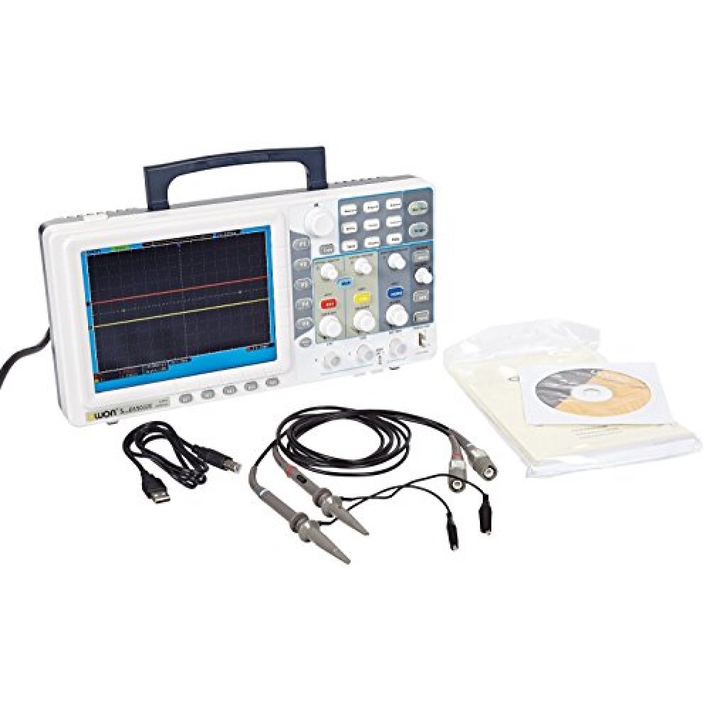 DSO 25MHz ( LCD Display)