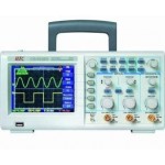 Digital Storage Oscilloscope 100MHz 