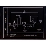 Sample And Hole Circuit Using Op-amp   