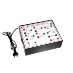  Study of logic gates using ICs