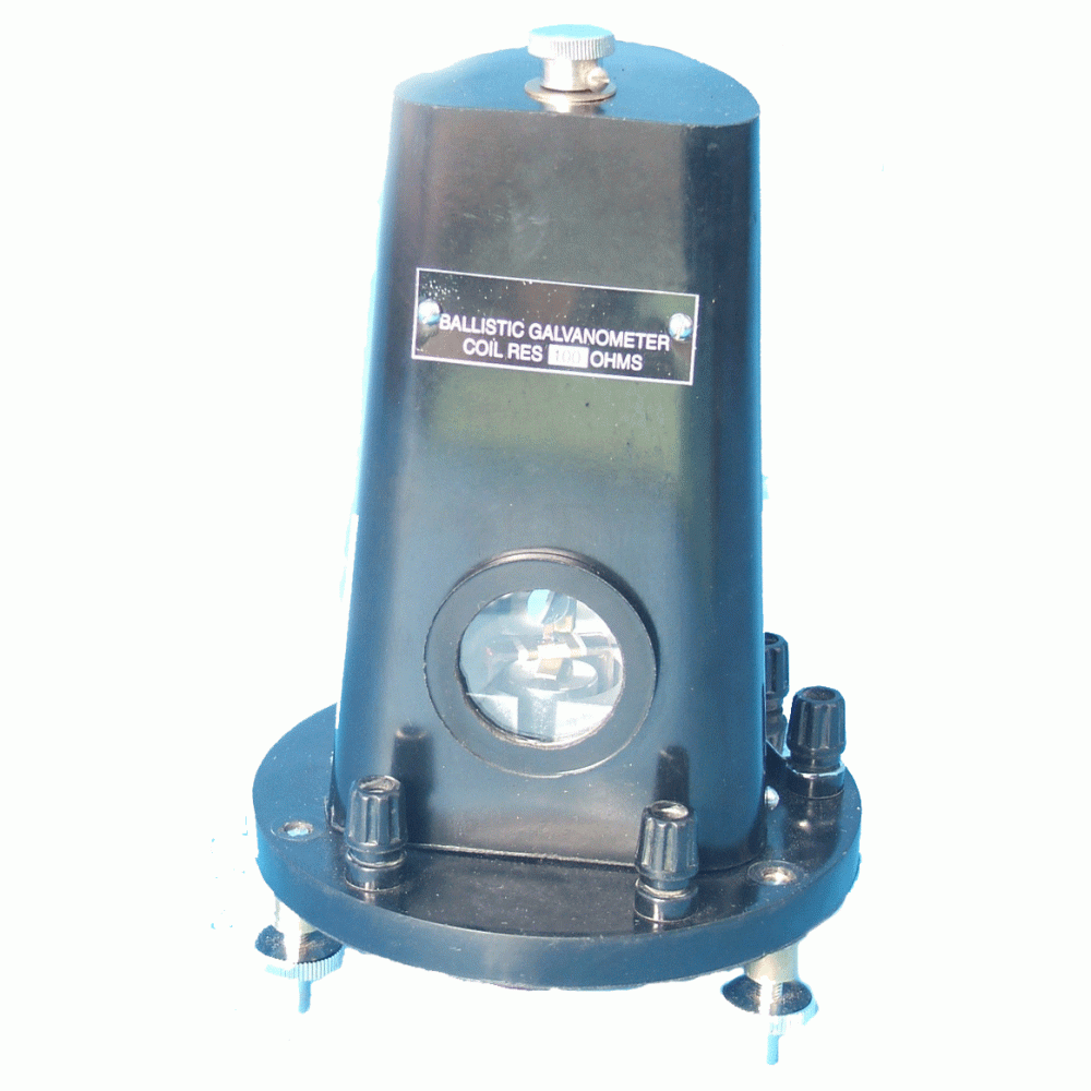 Galvanometer Ballistic  (OSAW pattern)	P-730B