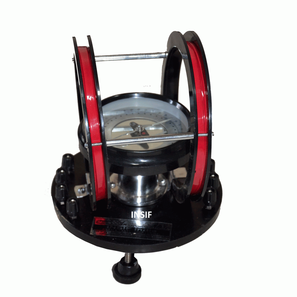 Galvanometer Helmontz	P-730C 