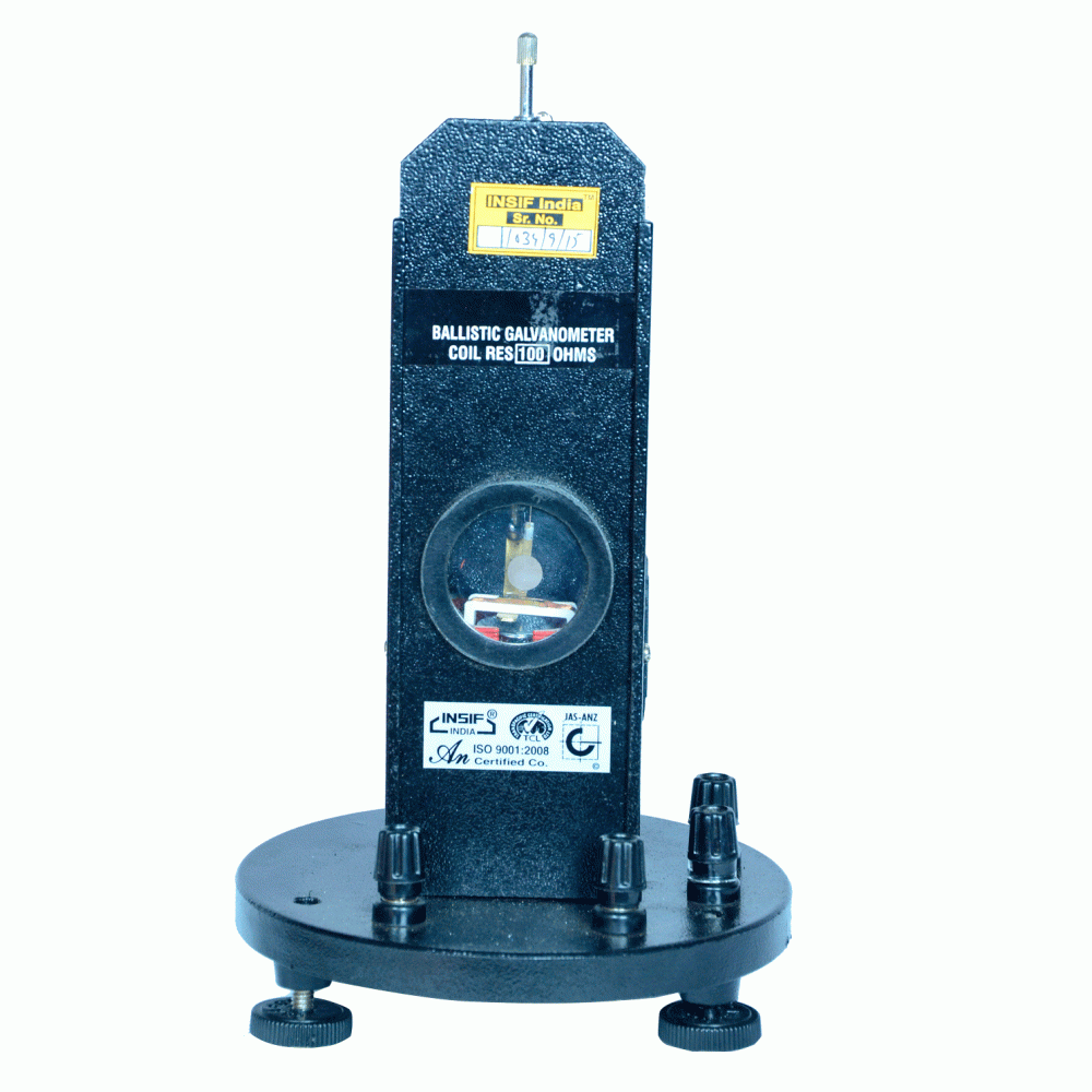 Galvanometer Ballistic (Bajaj Pattern) P-730A