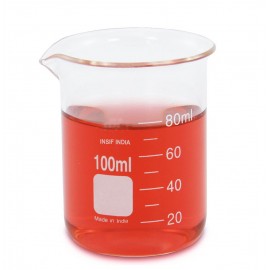 Measure Internal Diameter, External Diameter and Depth of a Beaker or Calorimeter using Vernier Callipers