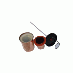 Double Walled Calorimeter