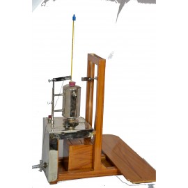 Regnault's Calorimeter