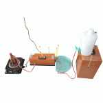 Conduction of Heat App.  P-900C (Four Metal App)