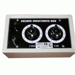 INDUCTANCE BOXES (DIAL TYPE)  P-749 A