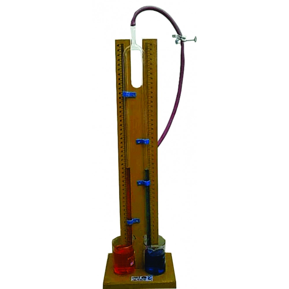 Hare's Apparatus