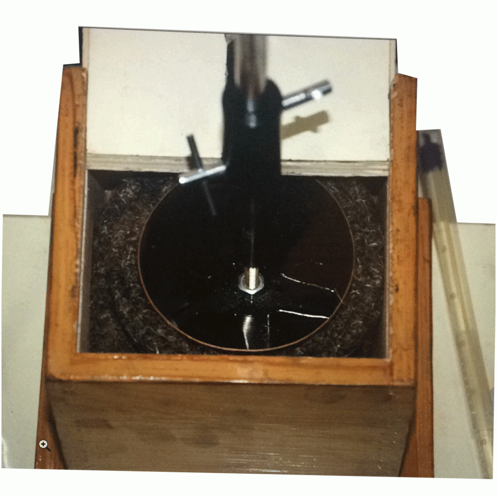Viscosity by Rotating Cylinder Mechanical Equivalent of Heat Jouls Mechanical