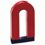MAGNET HORSE SHOE Alnico	P-782