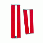 MAGNET  BAR ( PAIR) ALNICO	P-781A