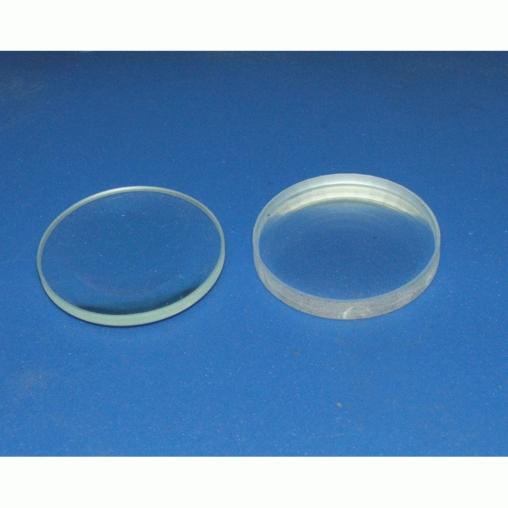 LENSES, OPTICALLLY  TRUE  Convex P-772 B   