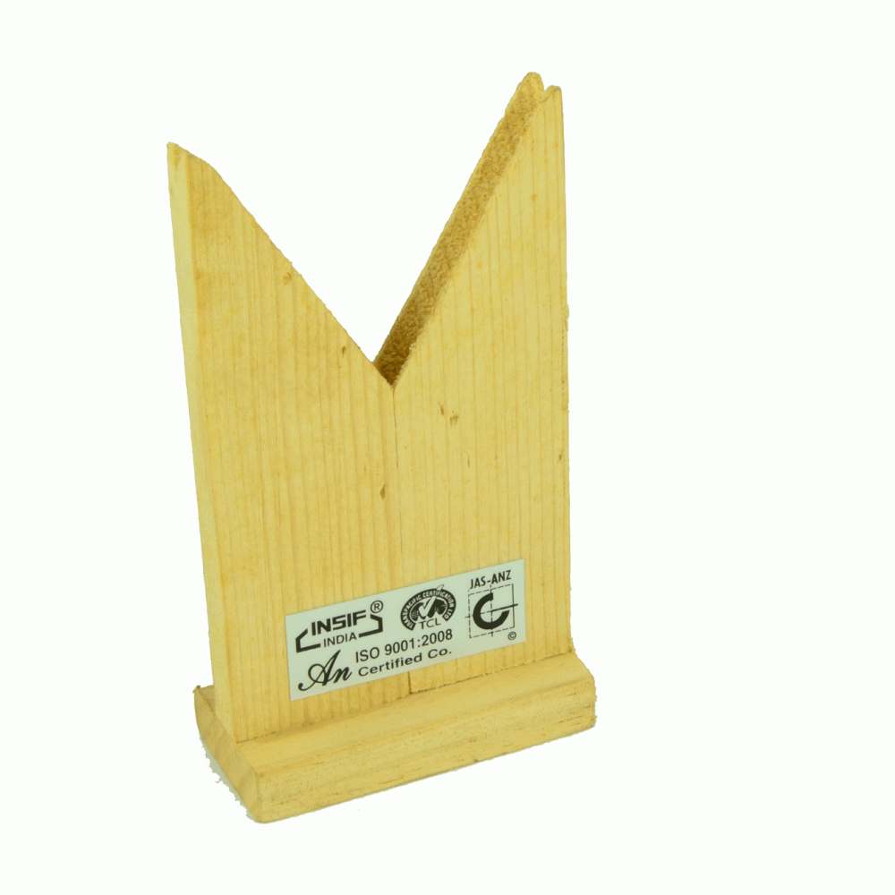 Lens Holder Wooden P-773 C