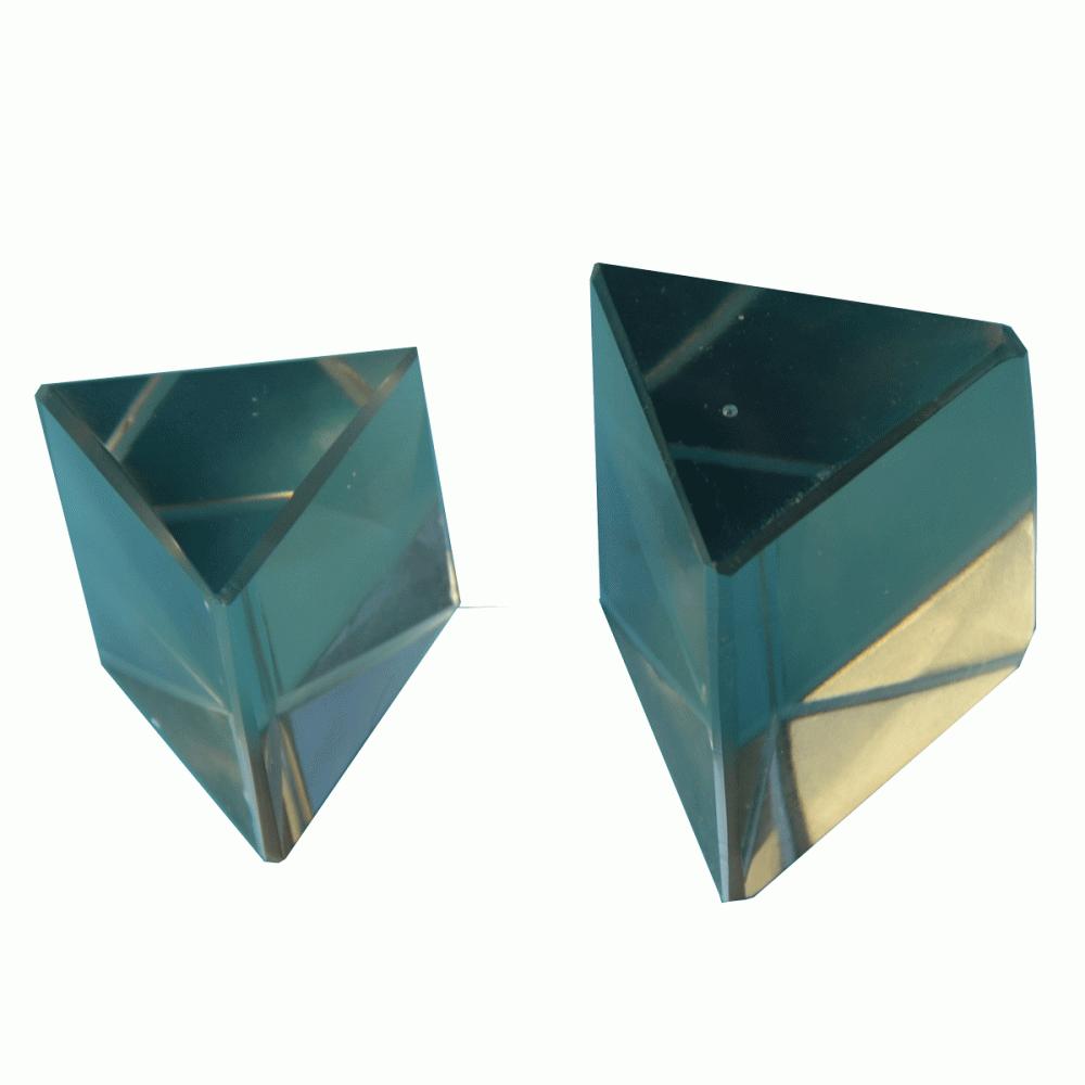 CALCITE / QUARTZ PRISM SPECTROMETER	 P-873