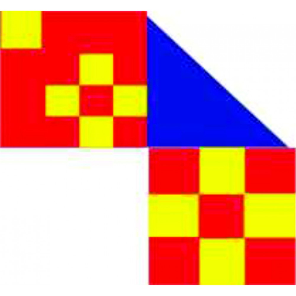 PYTHAGORAS THEOREM BY SMALL SQUARES 