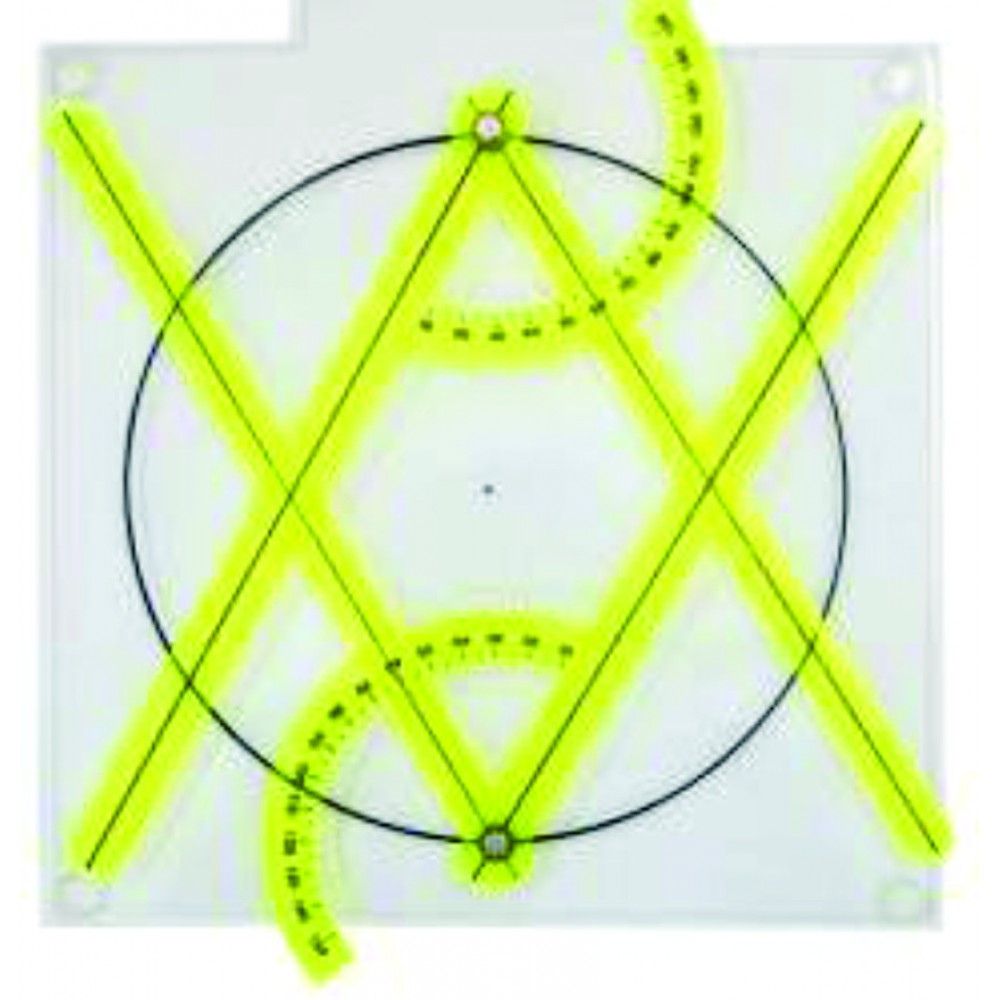 POLYGON INSCRIBED IN A CIRCLE