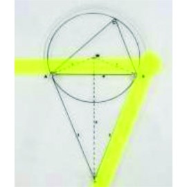 ANGLES IN & AT CIRCLES