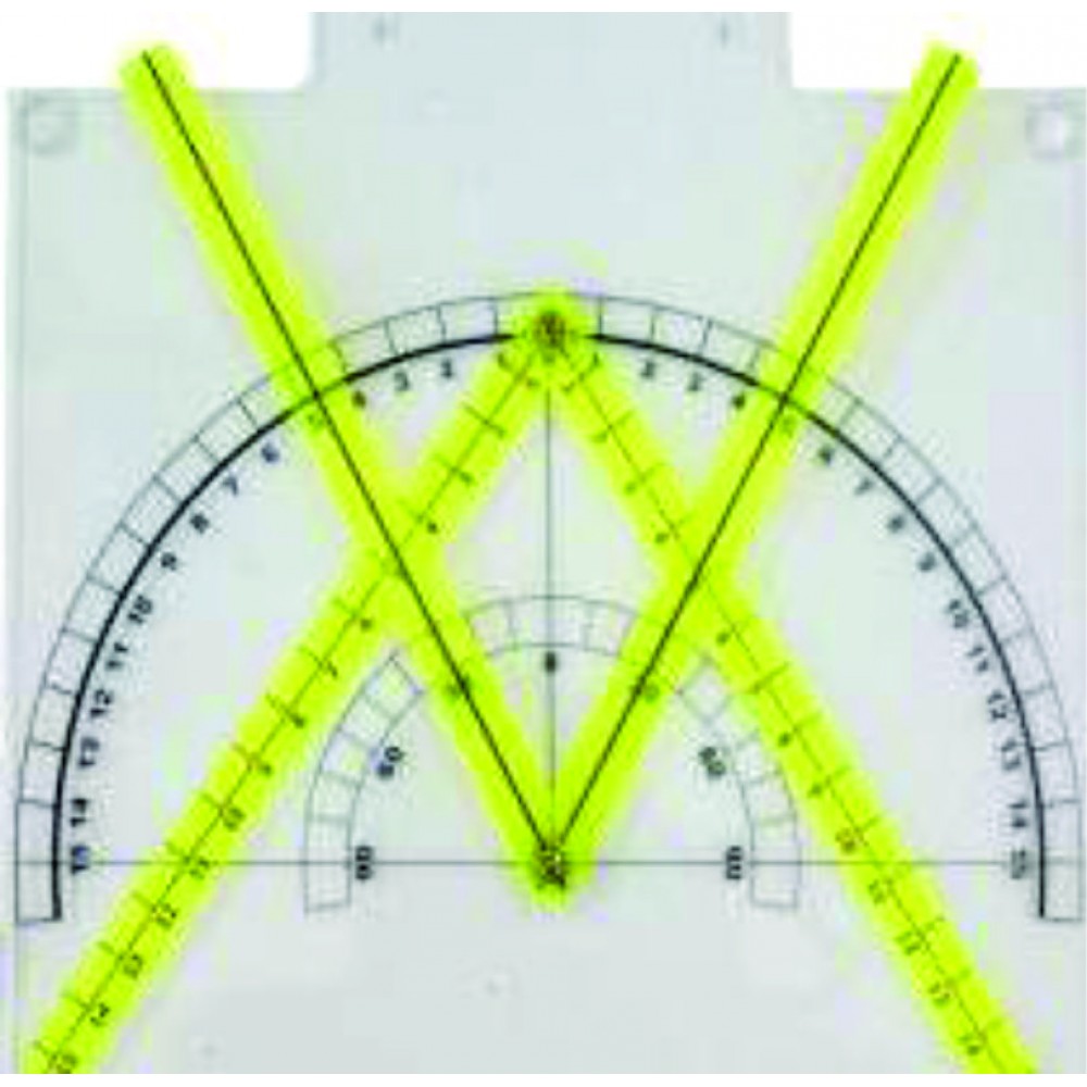 MODEL OF EQUAL ARCS, CHORDS AND ANGLES