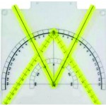 MODEL OF EQUAL ARCS, CHORDS AND ANGLES