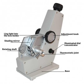  Digital ABBE Refractrometer 