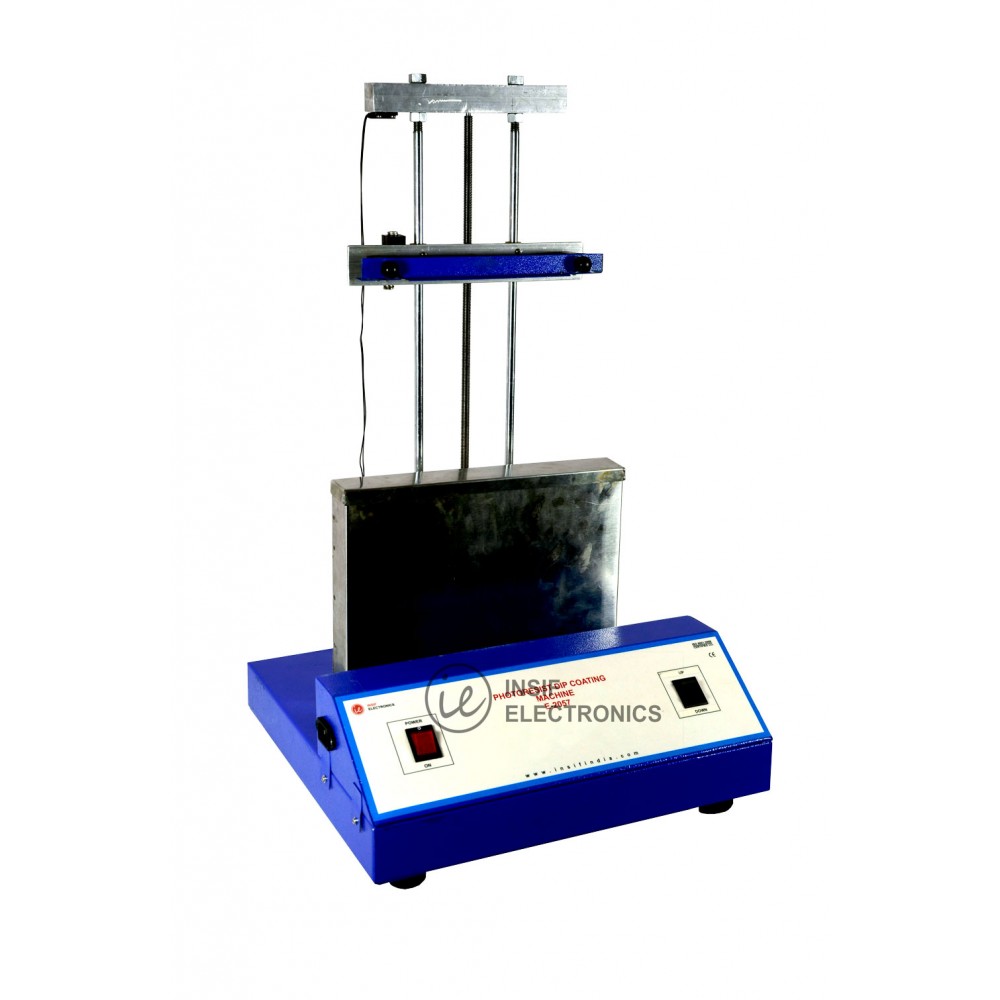  Photoresist Dip Coating Machine 