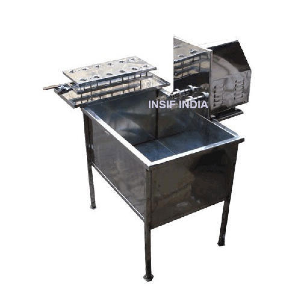BOTTLE WASHING MACHINE