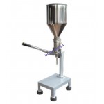 COLLAPSIBLE TUBE / OINTMENT FILLING MACHINE