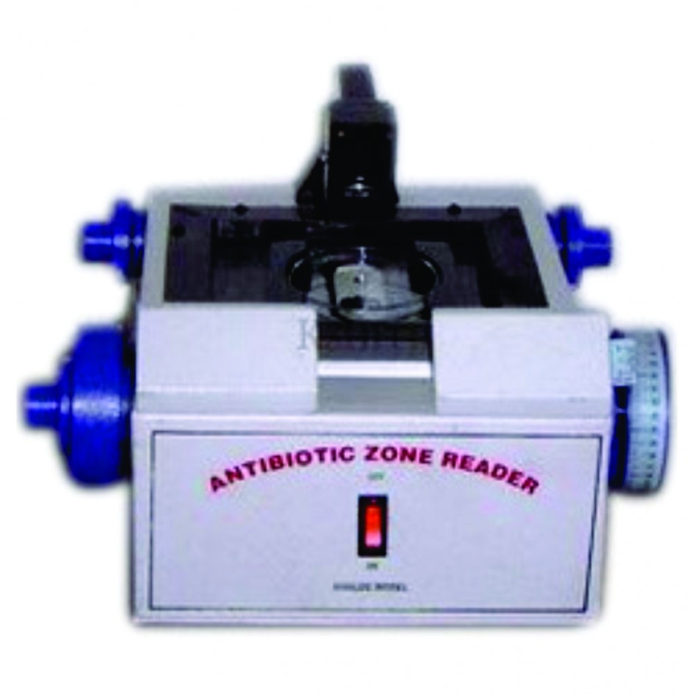 Antibiotic Zone Reader