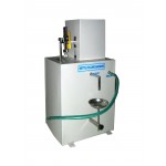 BOTTLE AND LIQUID FILLING MACHINE