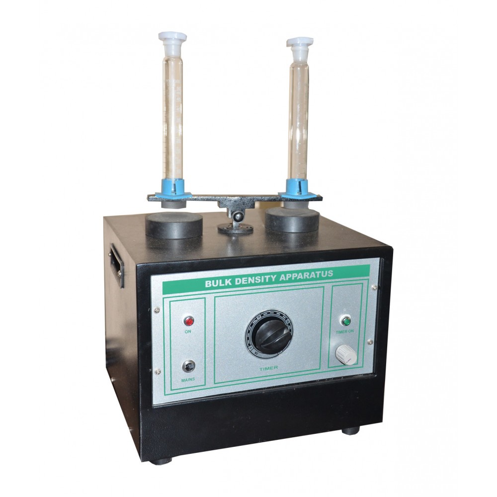 Bulk Density Apparatus