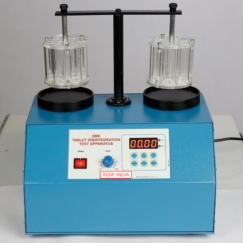 Disintegration Test Apparatus ( Multistation)