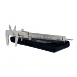Measure Internal Diameter, External Diameter and Depth of a Beaker or Calorimeter using Vernier Callipers
