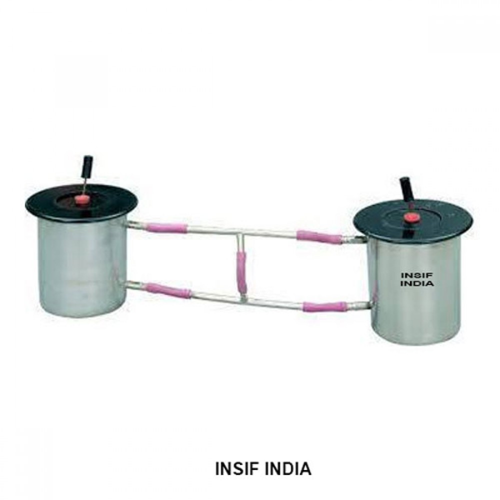 Newton Law of Cooling Apparatus