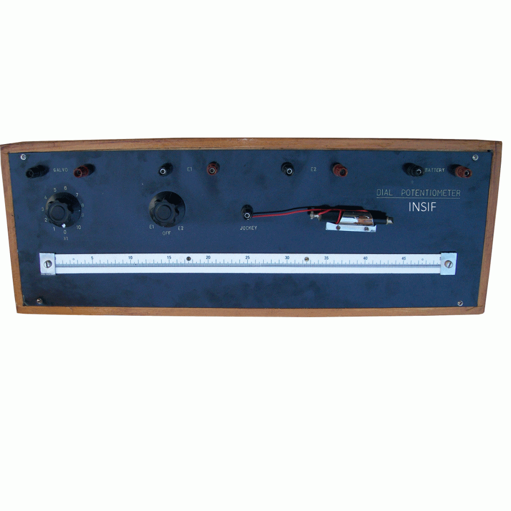 Potentiometer Dial Type P-863A