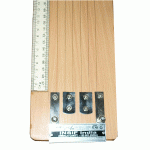 POTENTIOMETER	 WIRE  TYPE P-861A